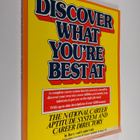 Barry Gale ym. : Discover What You're Best at : The Natio... - pikkukuva 1