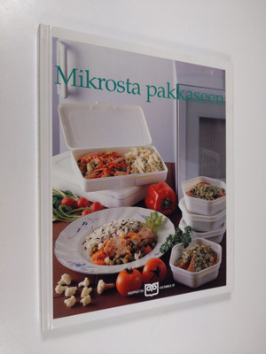 Gunnel Friblad : Mikrosta pakkaseen