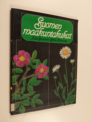 Juha Suominen : Suomen maakuntakukat