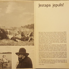 JESTAPA JEPULIS - Herra Huun Ihmeelliset Seikkailut - LP - pikkukuva 2