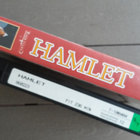 VHS: Hamlet (Kenneth Branagh, Julie Christie 1996) - pikkukuva 4