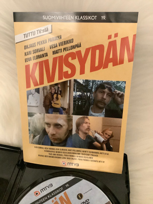 KIVISYDÄN