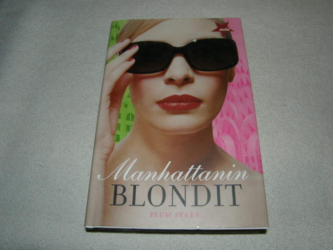 Plum Sykes Manhattanin blondit  -sid