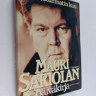 Mauri Sariola : Mauri Sariolan päiväkirja 2 : 1970-1985 :... - pikkukuva 1