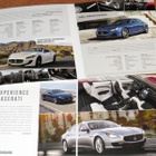 2014 Maserati mallisto esite -KUIN UUSI- Ghibli Quattroporte - pikkukuva 2