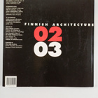 Finnish architecture 0203 : exhibition at the Museum of F... - pikkukuva 2