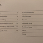 Hinnasto ja lisävarusteet Mercedes S204 C-sarja 2008 Esite - pikkukuva 2