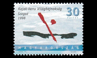 Unkari 4503 ** Melonnan MM-kisat (1998)