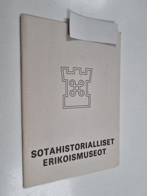 Sotahistorialliset erikoismuseot
