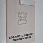 Sotahistorialliset erikoismuseot - pikkukuva 1