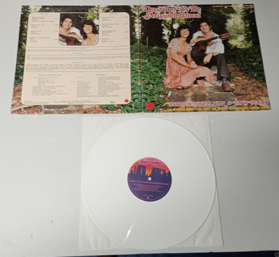 PATRICK O´SULLIVAN DON´T LET US BE MISUNDERSTOOD LP