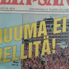 MM 95 - Ilta-Sanomat 1995 - pikkukuva 2