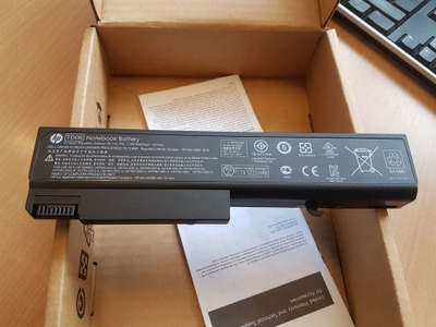 HP TD06 Li-ion akku Elitebook 6930p, 8440p ym