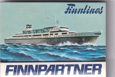 FINNPARTNER, Finnlines  b675