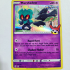 Marshadow - 2024 Trick or Trade Pokemon Promo Holo - pikkukuva 1