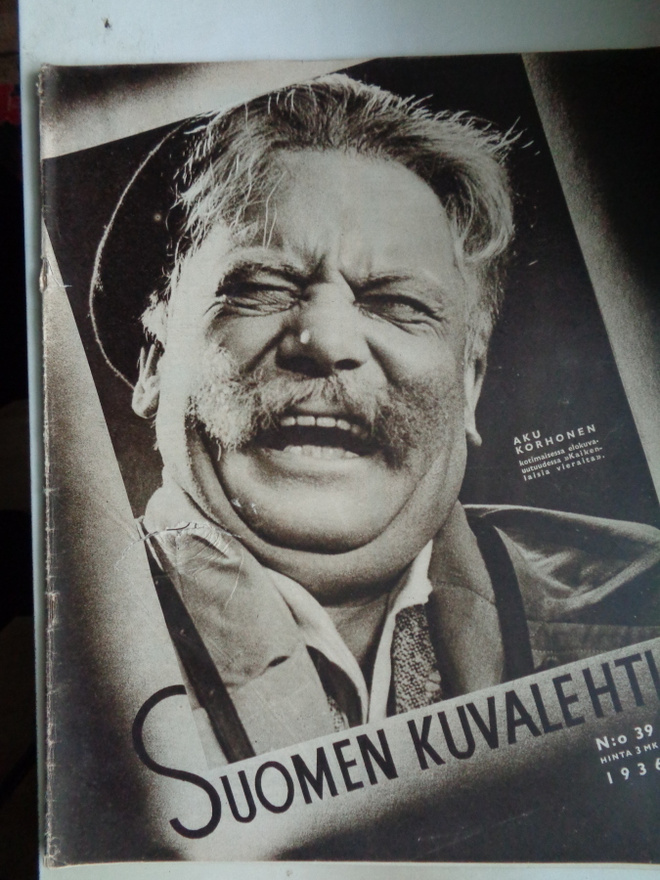 Suomen Kuvalehti Nro 39/1936