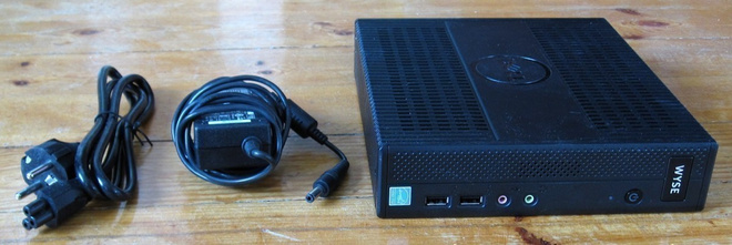 Wyse Z90D7 thin client, AMD dual core/4GB RAM