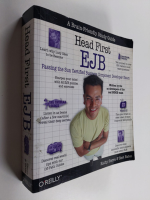 Kathy Sierra : Head first EJB - Head first Enterprise Jav...
