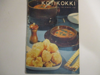 KOTIKOKKI 2 1963