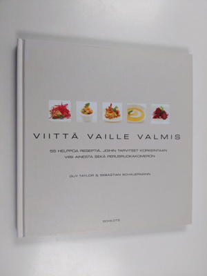 Guy Taylor : Viittä vaille valmis