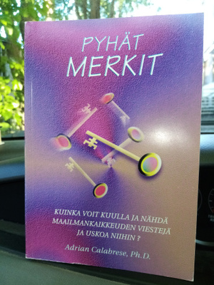 Calabrese : Pyhät merkit ( SIS POSTIKULU)