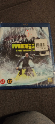Meg 2 the trench. Jason statham