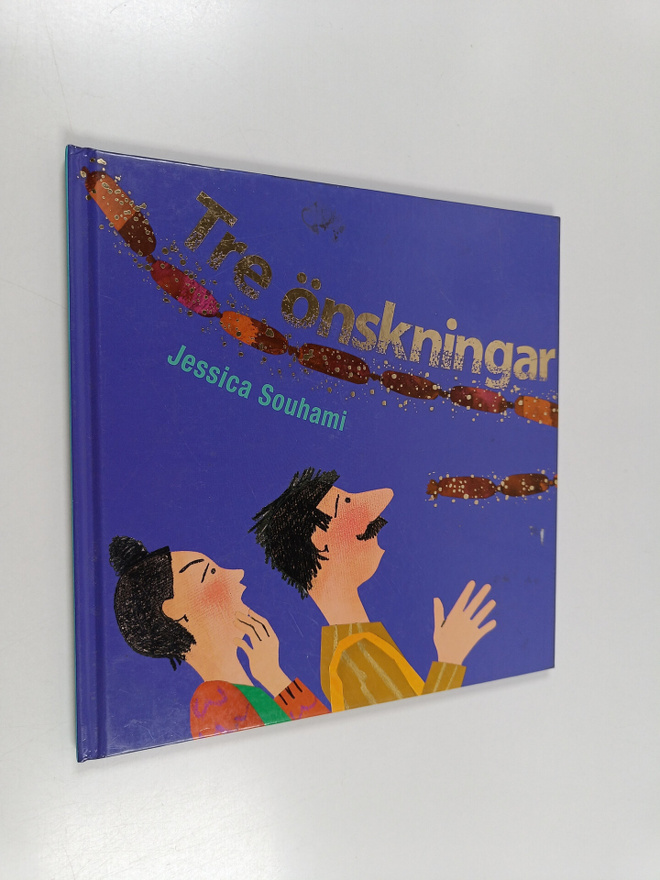 Jessica Souhami : Tre önskningar