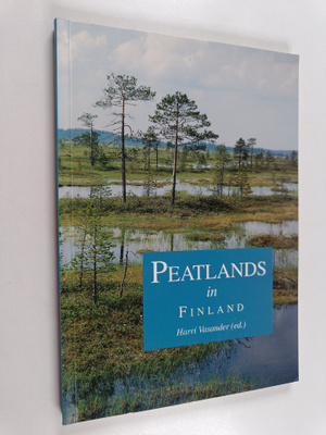 Peatlands in Finland