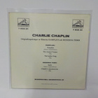 CHARLIE CHAPLIN -LIMELIGHT, MODERN TIMES M-/M- SOUNDTRACK 7" - pikkukuva 2