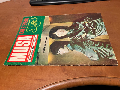 MUSA LEHTI 9/1973 HYVÄ