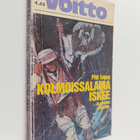 Piet Legay : Kolmoissalama iskee - pikkukuva 1