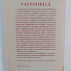 Reino Mantere : Valtatiellä : kokoelma kertomuksia - pikkukuva 2