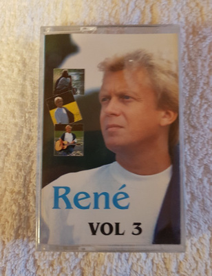 René Vol. 3 C-KASETTI