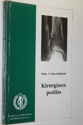 T. Sam (toim.) Lindholm : Kirurginen potilas