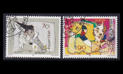 Sveitsi 1794-5 o Europa sirkus (2002)