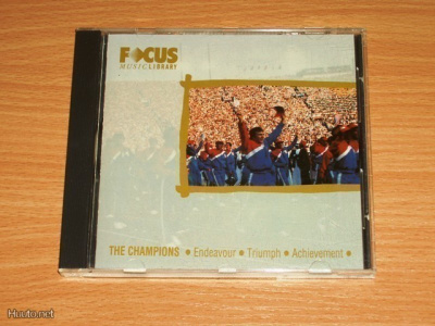 CD “The Champions” – Focus Music Library
