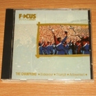 CD “The Champions” – Focus Music Library - pikkukuva 1