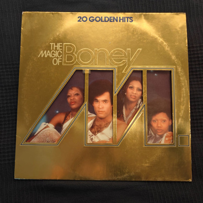 The Magic Of Boney M.