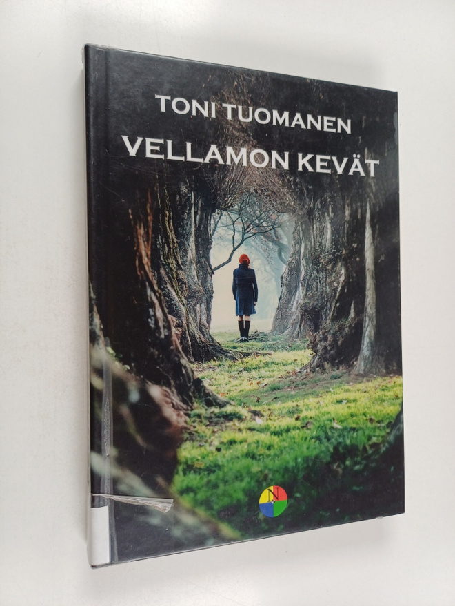 Toni Tuomanen : Vellamon kevät