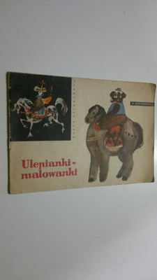 Helena Krukowna : Ulepianki-malowanki