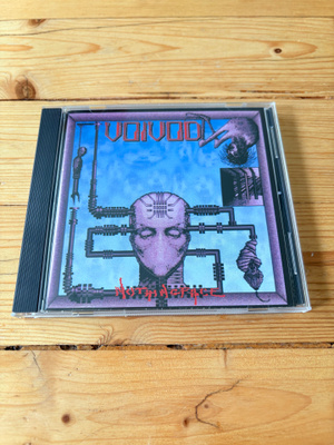 Voivod - Nothingface