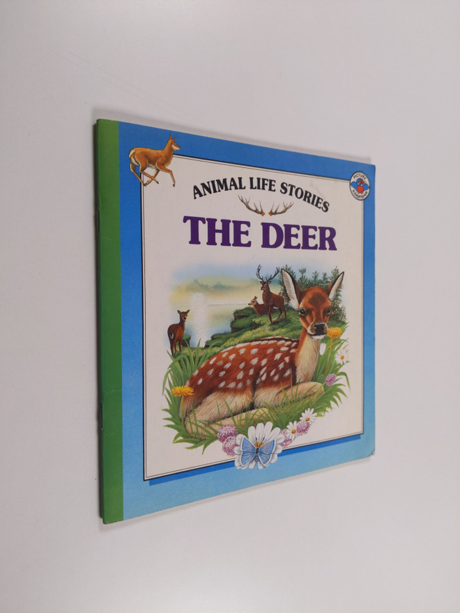 Angela Royston : The Deer