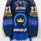 Kiekko-Espoo Aliisa Toivonen #21 kotipaita - pikkukuva 2
