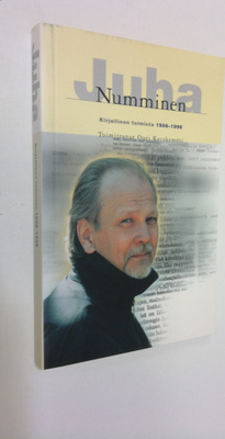 Outi (toim.) Kecskemeti : Juha Numminen : kirjallinen toi...