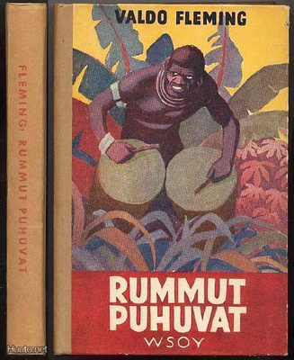 Fleming, Waldo: Rummut puhuvat (1.p.,1948)
