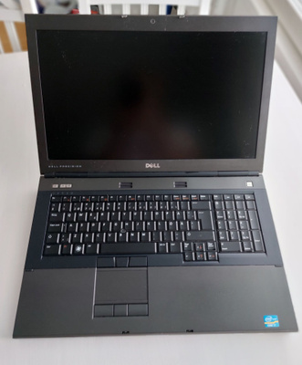 Dell Precision 7510 Core i7, 32Gb RAM, 256Gb/M2 + 512Gb/HDD