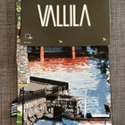 Vallila tyynynpäälliset 2kpl, Suomenlinna, väri green, uusi - pikkukuva 2