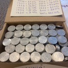 10 penniä 1990-2000 405kpl 5 penniä 1963-76 516kpl - pikkukuva 1