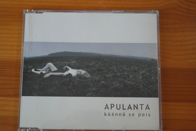 Apulanta:Käännä se pois CD Single