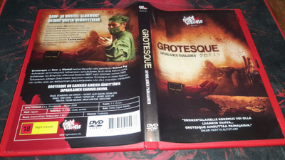 Grotesque (dvd)